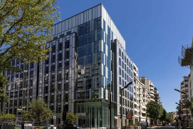 Plus de détails pour 12 Avenue André Malraux, Levallois-Perret - Bureau à louer