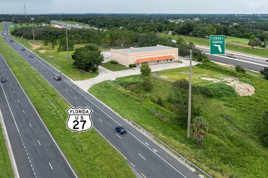 19540 US Highway 27, Clermont, FL à vendre - Aérien – Image 1 sur 7