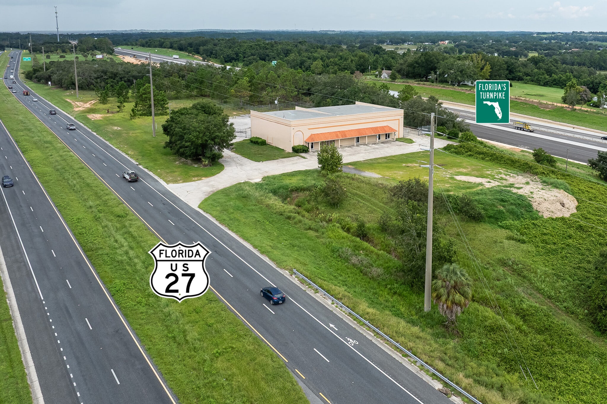 19540 US Highway 27, Clermont, FL à vendre Aérien– Image 1 sur 8
