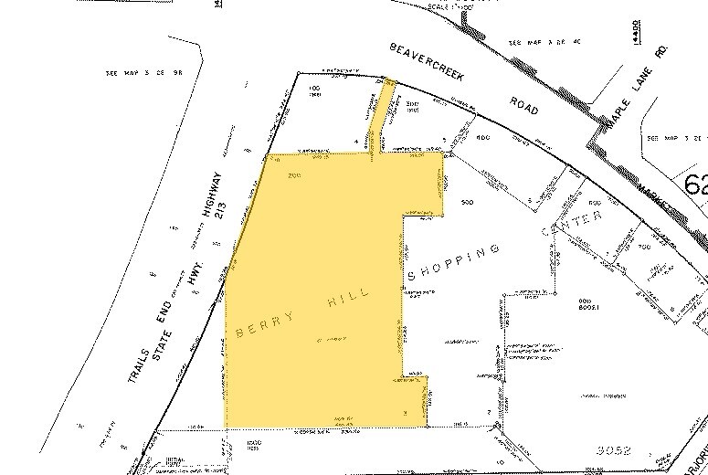 19003 S Beavercreek Rd, Oregon City, OR à louer - Plan cadastral – Image 2 sur 14