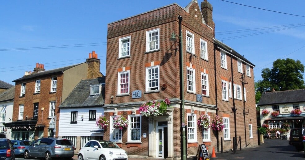 2-2A High St, Thames Ditton à louer - Photo principale – Image 1 sur 1
