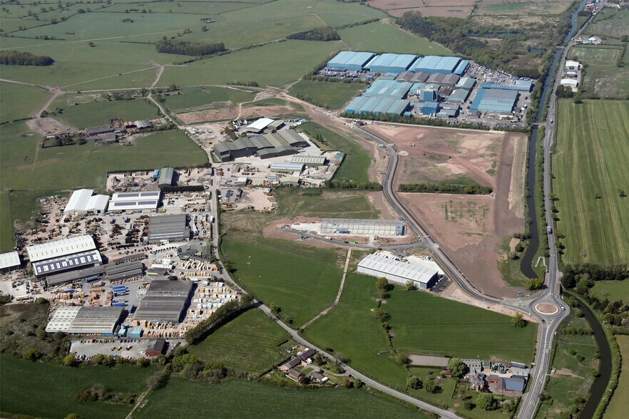 Green Ln, Nantwich à vendre - Photo de l’immeuble – Image 2 sur 15