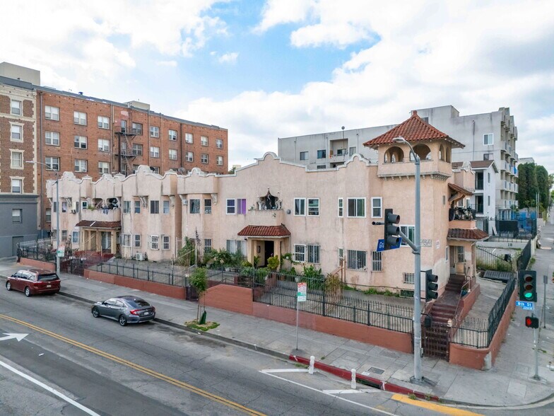 2214-2232 W 8th St, Los Angeles, CA à vendre - Photo de l’immeuble – Image 3 sur 7