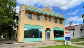 Plus de détails pour 1122 SW 10th Ave, Topeka, KS - Bureau à louer