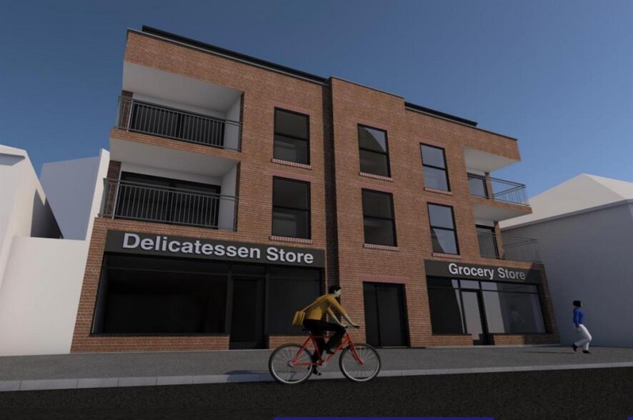 22 High St, Purley à louer - Photo de l’immeuble – Image 2 sur 2