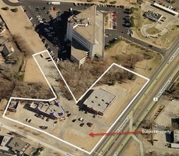 5919 NW Expressway, Oklahoma City, OK - Vue aérienne vue de carte - Image1