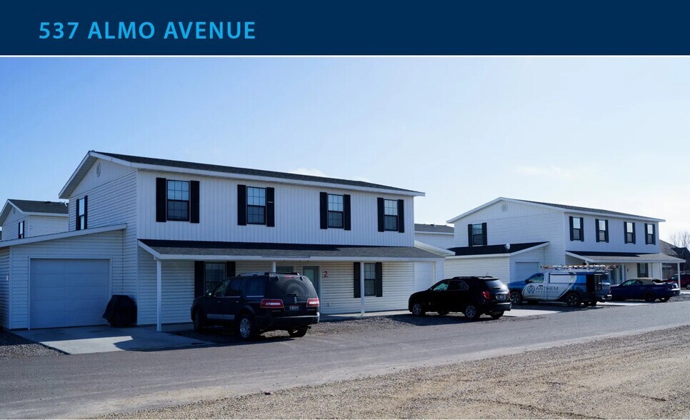 537 Almo Ave, Burley, ID à vendre - Photo principale – Image 1 sur 4