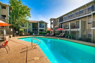 Plus de détails pour Cheshire Gardens & Lynridge Apartments – Logement à vendre, Austin, TX