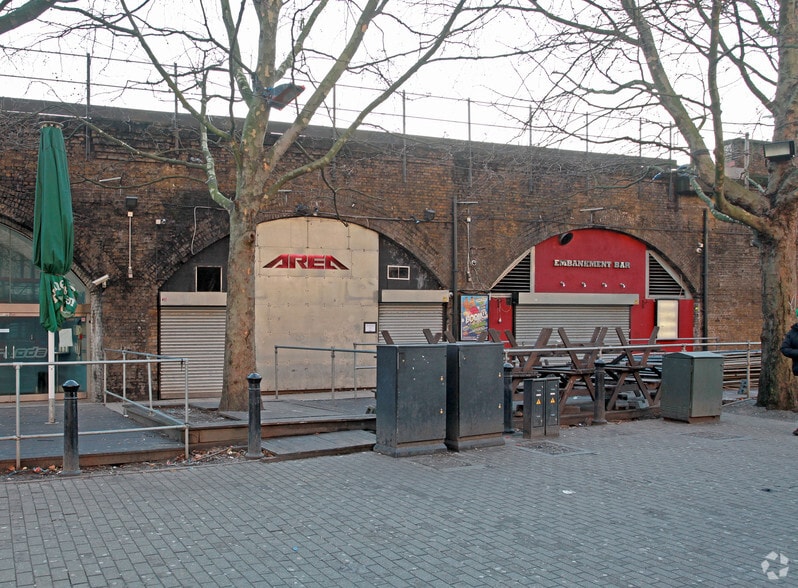 Goding St & Albert Embankment, Londres à louer - Photo principale – Image 1 sur 7