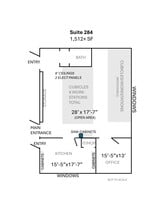 12995 S Cleveland Ave, Fort Myers, FL à louer Plan de site– Image 1 sur 1