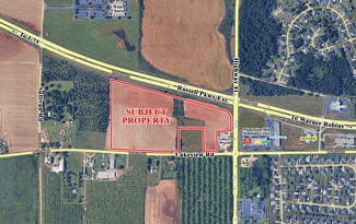 Plus de détails pour 4859 Lakeview Rd, Fort Valley, GA - Terrain à vendre