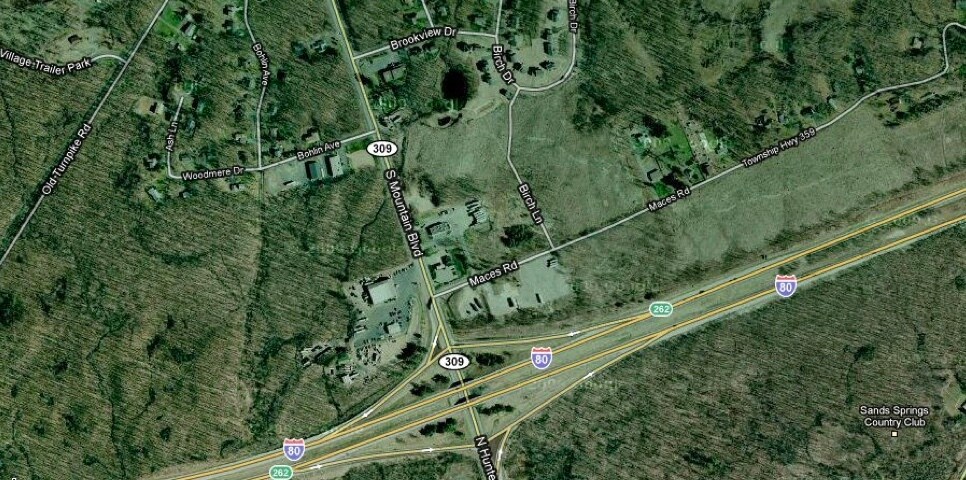 Old Turnpike Rd, Drums, PA à vendre - Photo de l’immeuble – Image 2 sur 10