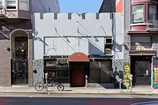 Plus de détails pour 950 Geary St, San Francisco, CA - Local commercial à vendre