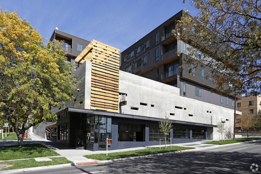 820 N Sherman St, Denver, CO à louer - Photo de l’immeuble – Image 2 sur 119