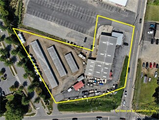 Plus de détails pour 40 Eagles Nest Rd, Waynesville, NC - Local commercial à vendre