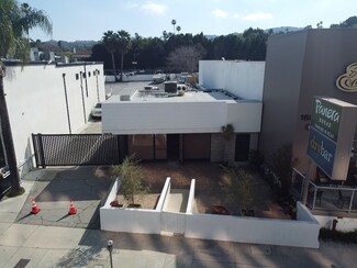 Plus de détails pour 16616 Ventura Blvd, Encino, CA - Industriel/Logistique à louer