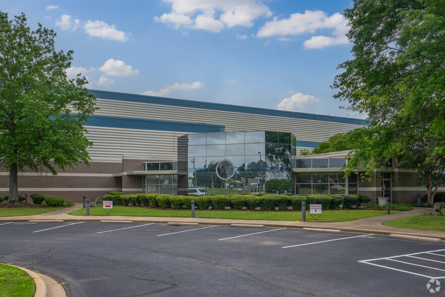 1301 Industrial Park Dr, Tuscaloosa, AL à vendre - Photo principale – Image 1 sur 9