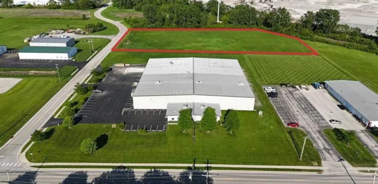 Disher Dr & Waterville-Monclova Rd, Waterville, OH à vendre Photo principale– Image 1 sur 4