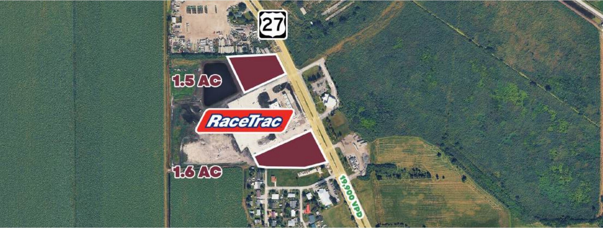 0 US Hwy 27, South Bay, FL à vendre Photo principale– Image 1 sur 2