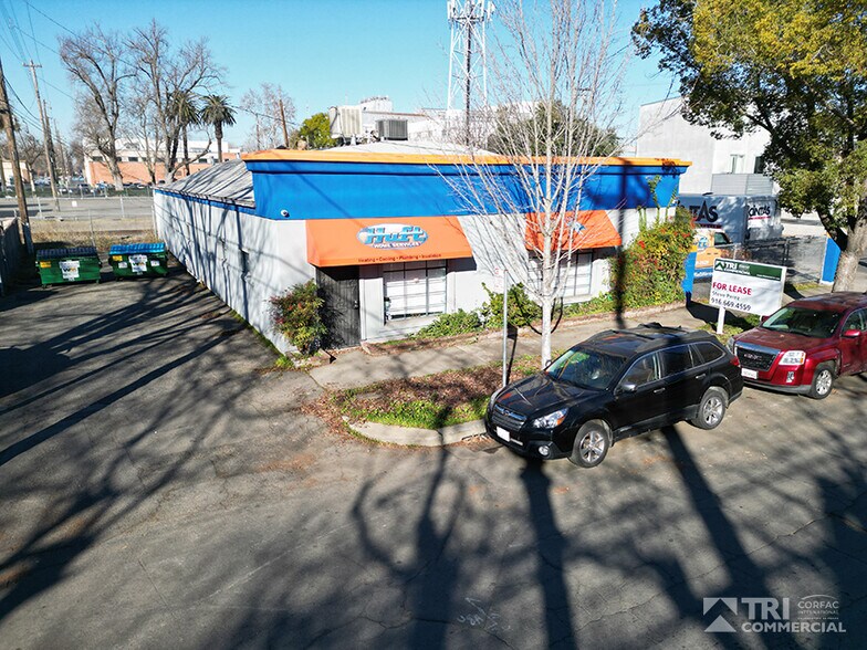 312 20th St, Sacramento, CA à louer - Photo de l’immeuble – Image 1 sur 5