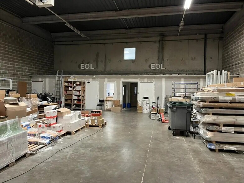 Local d’activités dans Gennevilliers à louer - Photo de l’immeuble – Image 2 sur 5