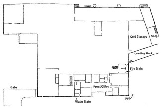 2377 Stanwell Dr, Concord, CA à louer Plan d’étage– Image 1 sur 1