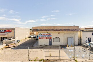 Plus de détails pour 16175 Yucca St, Hesperia, CA - Industriel/Logistique à vendre