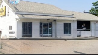 Plus de détails pour 295 Huntington Ave, Providence, RI - Local commercial à vendre