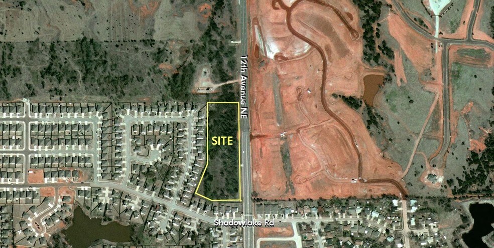 3000 12th Ave NE, Norman, OK à vendre - Photo principale – Image 1 sur 4