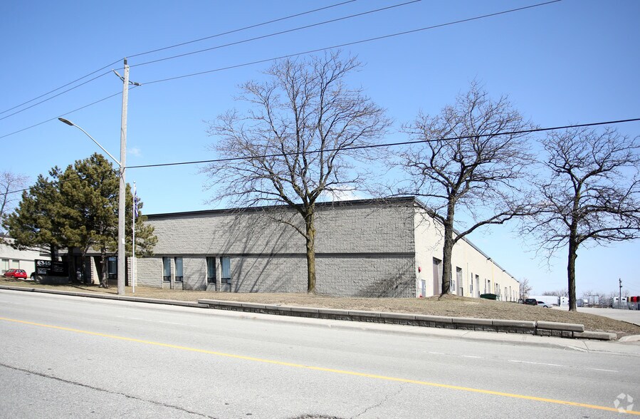 6345-6365 Netherhart Rd, Mississauga, ON à louer - Photo de l’immeuble – Image 2 sur 2