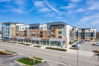 Plus de détails pour 8001 Metcalf Ave, Overland Park, KS - Bureau à louer