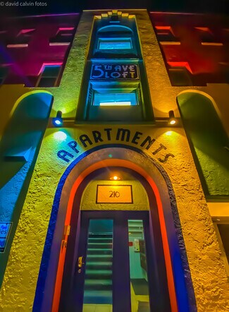 Plus de détails pour 446 2nd St N, Saint Petersburg, FL - Bureau/Médical, Local d'activités à louer