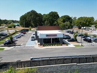Plus de détails pour 1806 Fort Campbell Blvd, Clarksville, TN - Local commercial à vendre