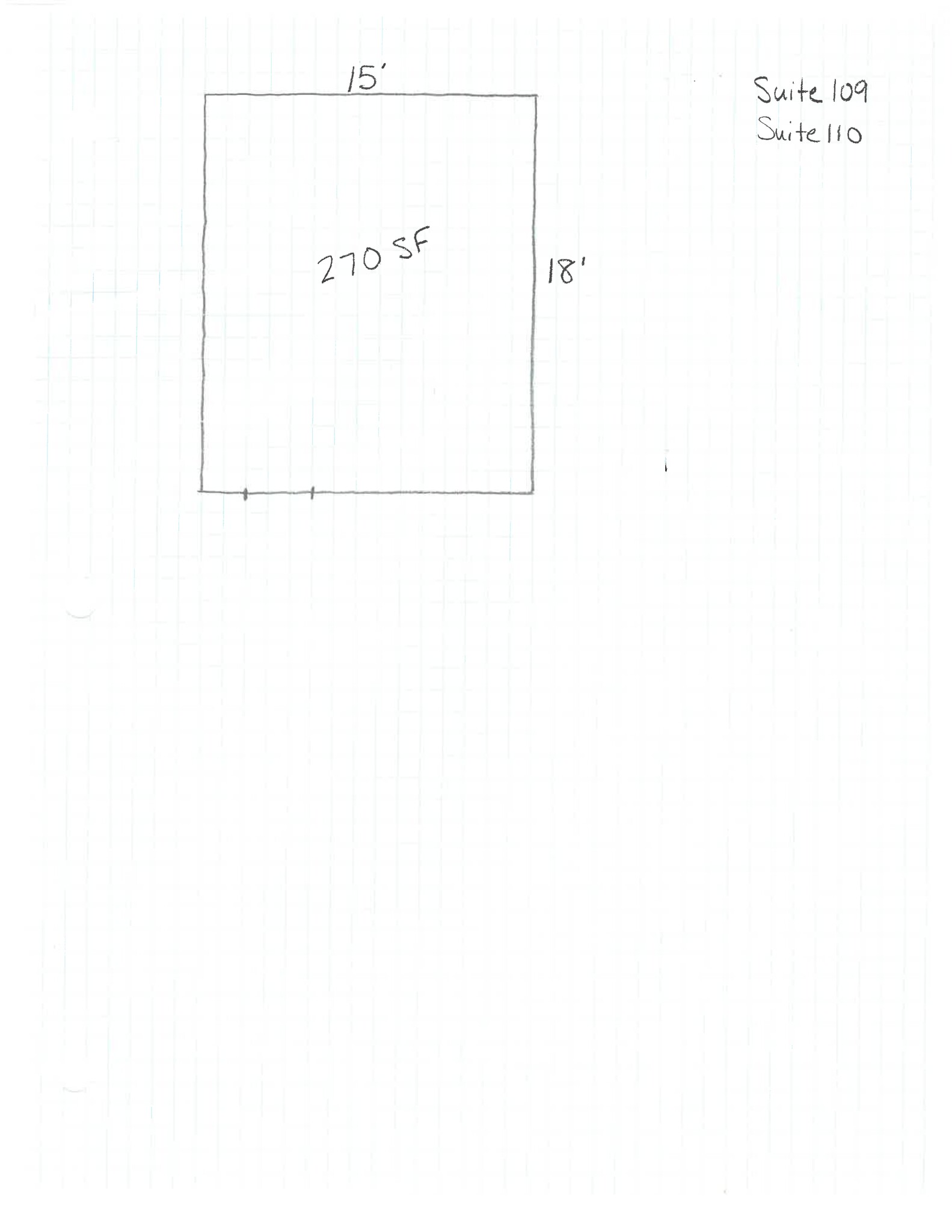 420 Hudgins Rd, Fredericksburg, VA à louer Plan de site– Image 1 sur 1