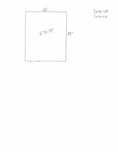 420 Hudgins Rd, Fredericksburg, VA à louer Plan de site– Image 1 sur 1