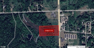 Plus de détails pour N Lapeer Rd, Columbiaville, MI - Terrain à vendre