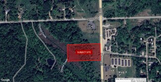 Plus de détails pour N Lapeer Rd, Columbiaville, MI - Terrain à vendre