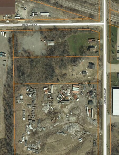 649 Rusholme Rd, Welland, ON à vendre - Plan cadastral – Image 1 sur 1