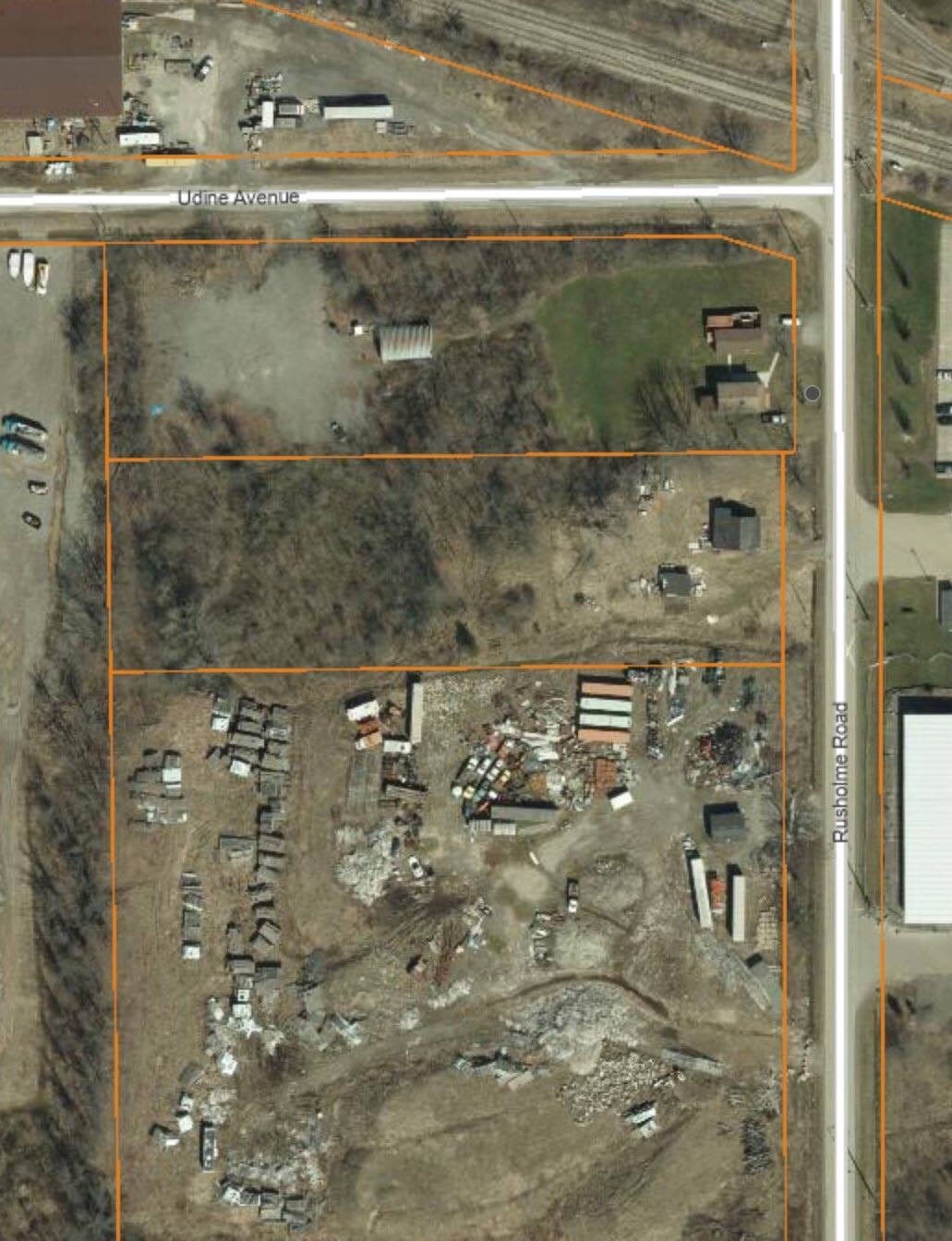649 Rusholme Rd, Welland, ON à vendre Plan cadastral– Image 1 sur 2