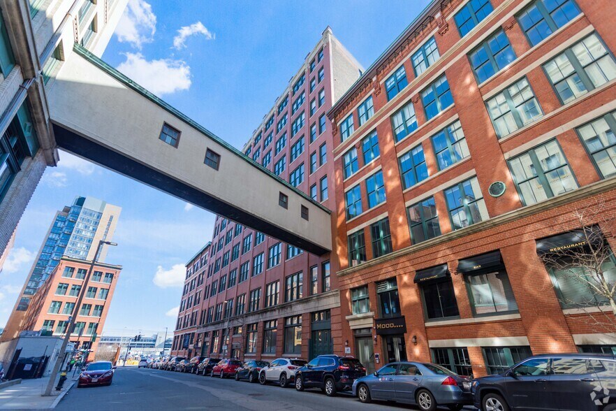 51 Melcher St, Boston, MA à louer - Photo principale – Image 1 sur 3