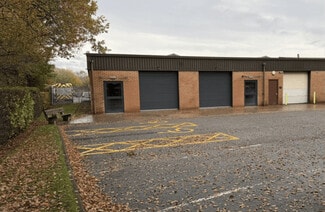 Plus de détails pour Whitefield Ct, Warrington - Local d'activités à louer