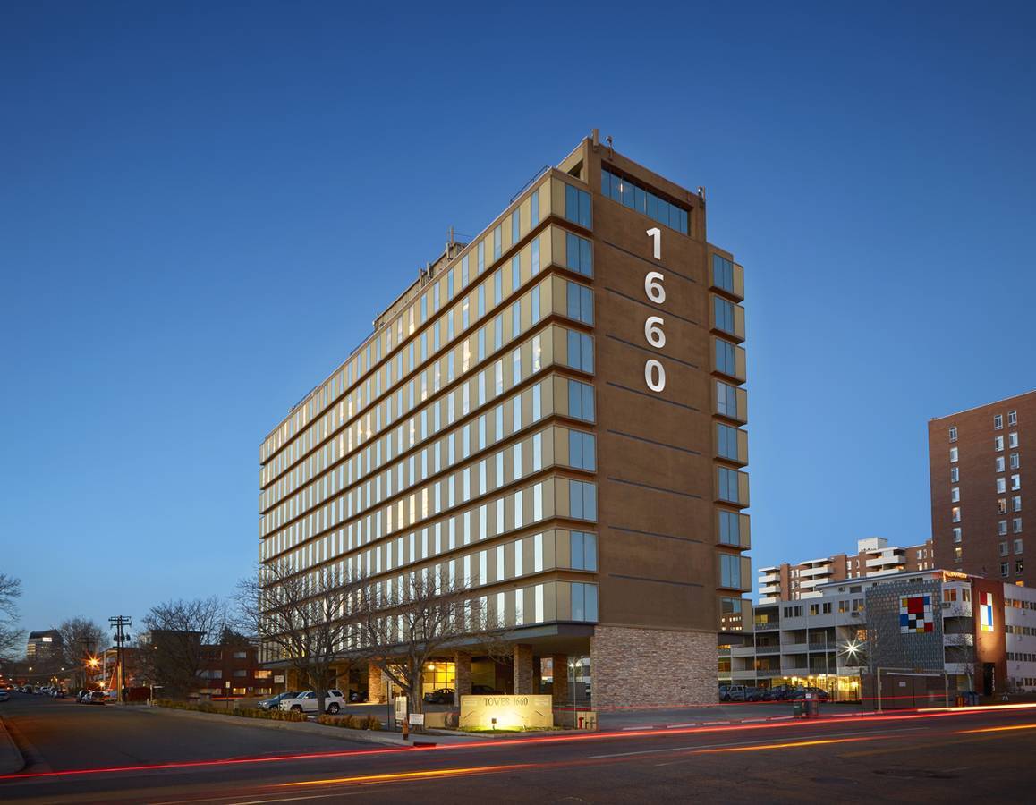 1660 S Albion St, Denver, CO à louer Photo principale– Image 1 sur 8