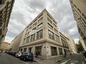 Bureau dans Lyon à louer Photo de l’immeuble– Image 1 sur 5