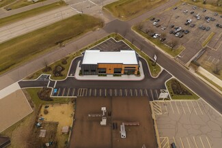 Plus de détails pour 9012 Griggs Ave, Circle Pines, MN - Terrain à louer