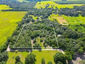 Plus de détails pour 3407 SE 29th Blvd, Sumterville, FL - Terrain à vendre