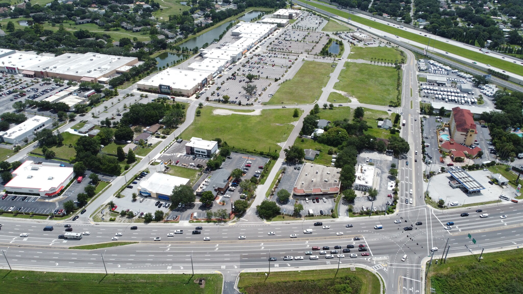 Lakeland Park Center Dr, Lakeland, FL à louer Aérien– Image 1 sur 8