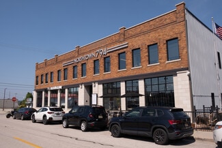 Plus de détails pour 794 Pine St, Muskegon, MI - Local commercial à vendre