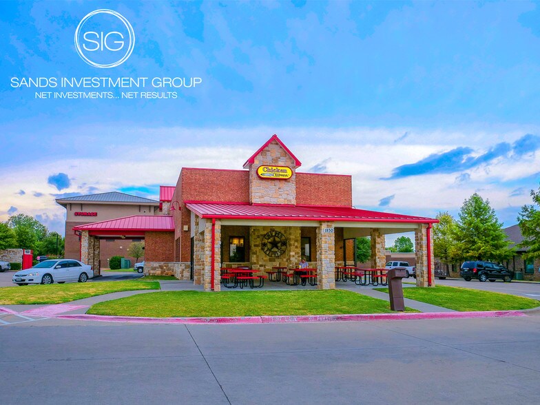 1930 N Lake Forest Dr, McKinney, TX à vendre - Autre – Image 2 sur 9