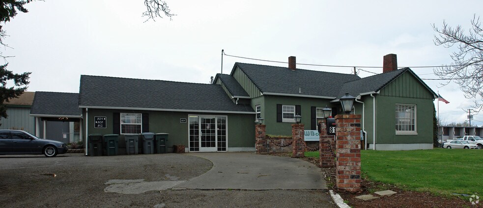 804-812 Old Salem Rd NE, Albany, OR à louer - Photo de l’immeuble – Image 1 sur 3