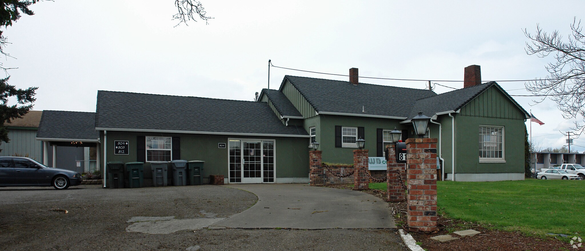 804-812 Old Salem Rd NE, Albany, OR à louer Photo de l’immeuble– Image 1 sur 4